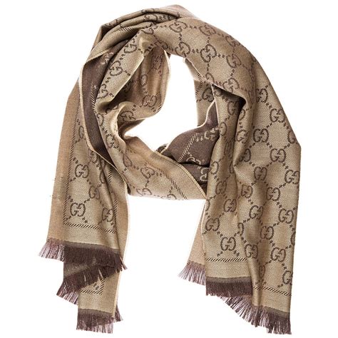 sciarpa foulard gucci|sciarpe gucci.